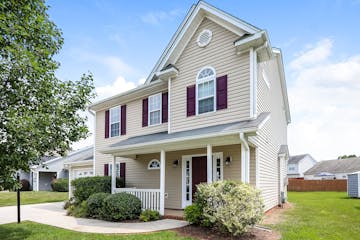 1506 Hamilton Hills Dr Greensboro, NC 27406